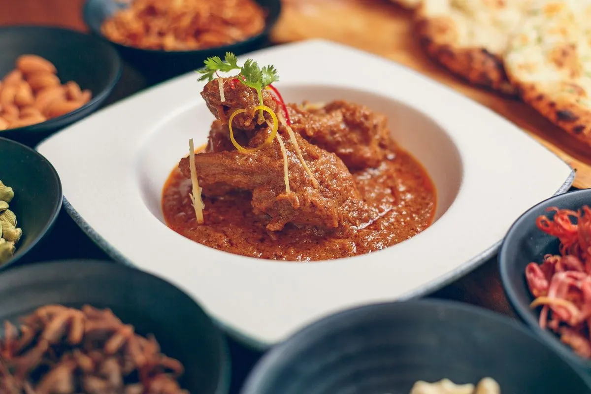 Personalized 8-inch custom pizza at The Spice Affair Calgary